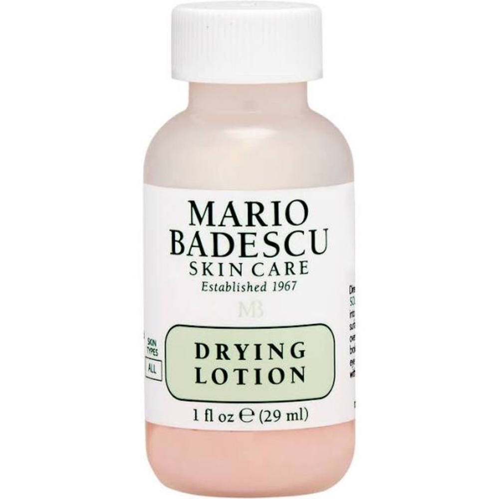 Mario Badescu Drying Lotion 1oz Plastic New